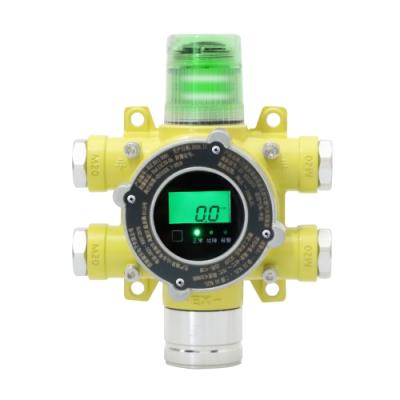 GTYQ-RZLCD15警灯款气体探测器